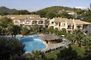 Hotel Hotetur Lago Playa Cala Ratjada  Exterior photo